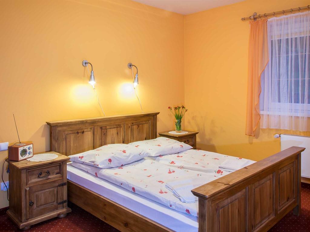 Marzenie Panzió Przesieka Szoba fotó