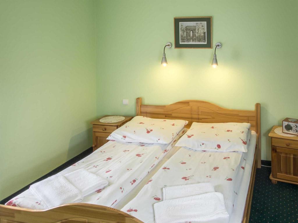 Marzenie Panzió Przesieka Szoba fotó