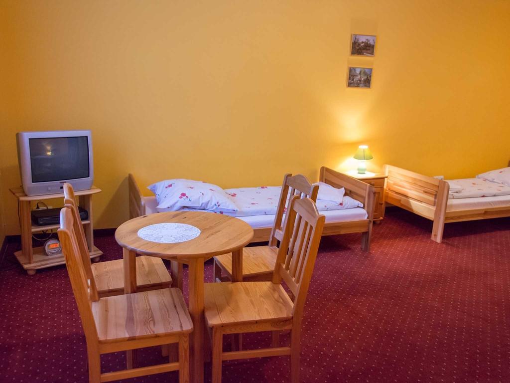 Marzenie Panzió Przesieka Szoba fotó